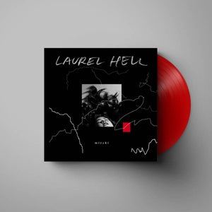 MITSKI - LAUREL HELL  Opaque Red Vinyl