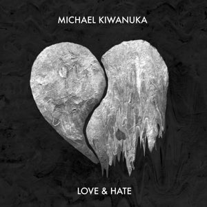 MICHAEL KIWANUKA - LOVE & HATE 2LP