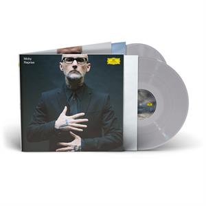 MOBY - Reprise  2LP Grey Coloured Vinyl