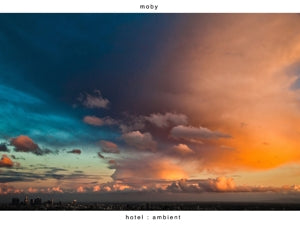 MOBY - HOTEL AMBIENT 3LP