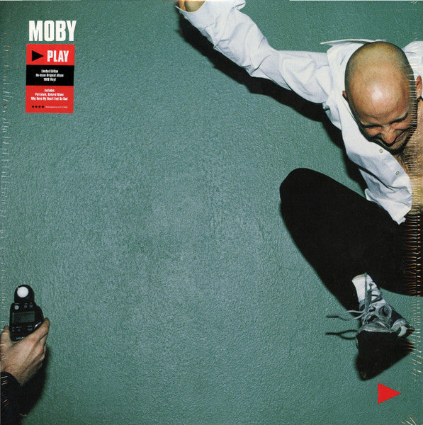 MOBY - Play 2LP
