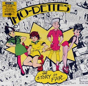 Mo-Dettes ‎– The Story So Far   RSD Vinyl
