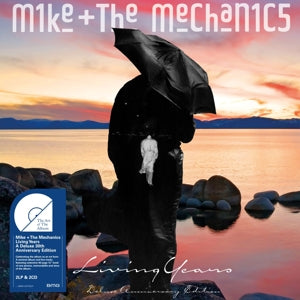 MIKE & THE MECHANICS - LIVING YEARS  2LP+2CD