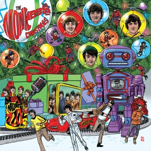 MONKEES - CHRISTMAS PARTY