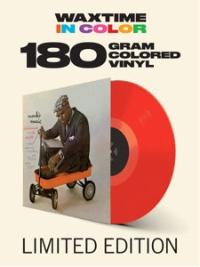 THELONIOUS MONK - MONK'S MUSIC Coloured Vinyl