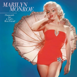 MARILYN MONROE - 7-DIAMONDS ARE A GIRLS BEST FRIEND