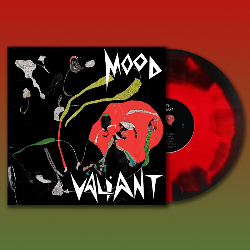 HIATUS KAIYOTE - MOOD VALIANT              INDIE COLOURED Vinyl
