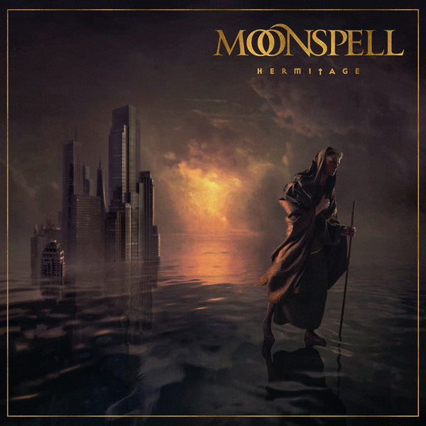 Moonspell ‎– Hermitage 2LP