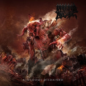 MORBID ANGEL - KINGDOMS DISDAINED Vinyl