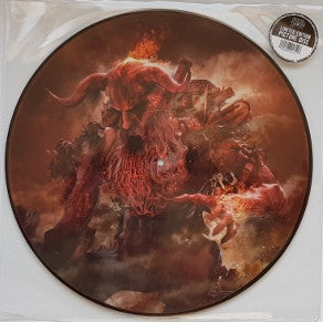 Morbid Angel – Kingdoms Disdained RSD Picture Disc