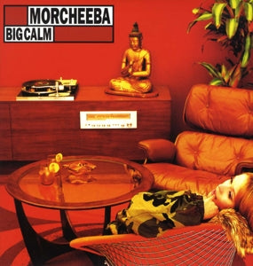MORCHEEBA - BIG CALM vinyl