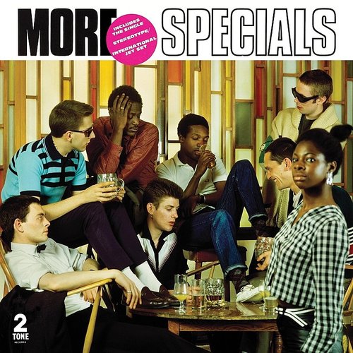 SPECIALS - MORE SPECIALS Vinyl