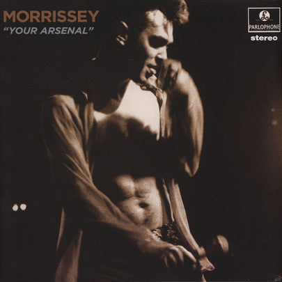 Morrissey ‎– Your Arsenal Vinyl