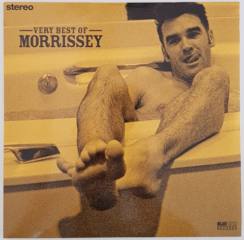 Morrissey ‎– Very Best Of 2LP