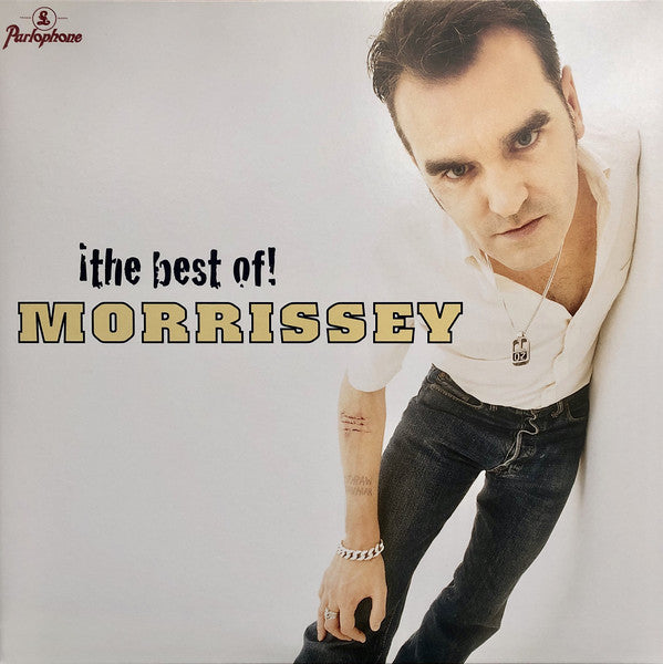 Morrissey ‎– ¡The Best Of! 2LP