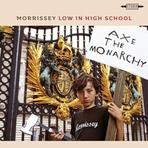 MORRISSEY - LOW IN HIGH SCHOOL VINYL