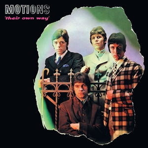 THE MOTIONS - THEIR OWN WAY