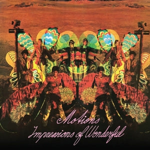 MOTIONS - IMPRESSIONS OF WONDERFUL CD