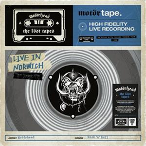 MOTORHEAD LOST TAPES VOL. 2 RSD vinyl