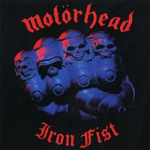 MOTORHEAD - IRON FIST  Vinyl