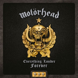 MOTORHEAD - EVERYTHING LOUDER FOREVER - THE VERY BEST OF 2LP