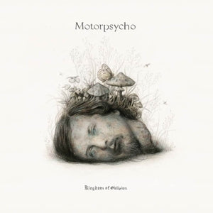 MOTORPSYCHO - Kingdom of Oblivion 2LP