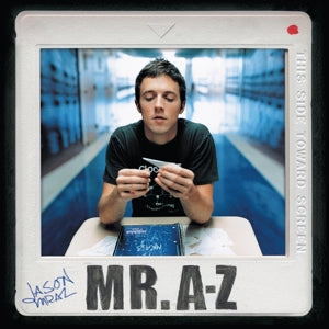 JASON MRAZ - MR. A-Z  2LP