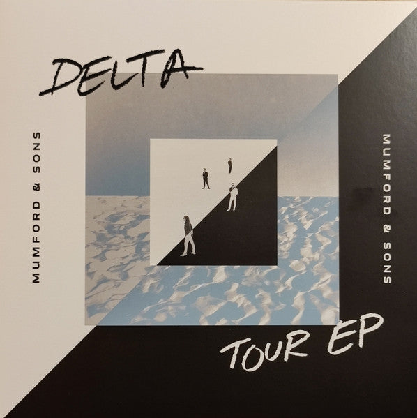 Mumford & Sons – Delta Tour EP Vinyl