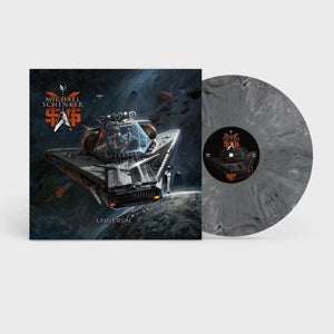 MICHAEL SCHENKER GROUP - UNIVERSAL  Coloured Vinyl