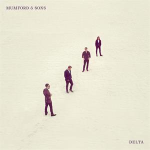 MUMFORD & SONS - DELTA     Indie Coloured Vinyl