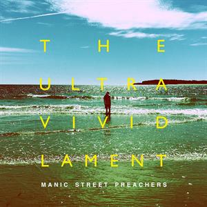 MANIC STREET PREACHERS - THE ULTRA VIVID LAMENT  LP+ 7"