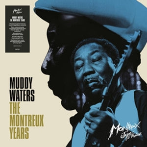 MUDDY WATERS - MONTREUX YEARS 2LP