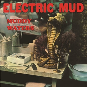 MUDDY WATERS - ELECTRIC MUD  2-LP