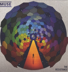 MUSE - RESISTANCE 2LP