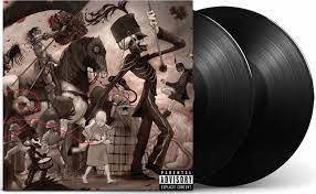 MY CHEMICAL ROMANCE - BLACK PARADE Vinyl