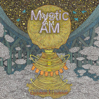 MYSTIC AM - CARDAMOM & LAUDANUM