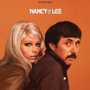 NANCY SINATRA & LEE HAZLEWOOD - NANCY & LEE