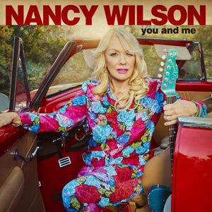 NANCY WILSON - You and Me CD