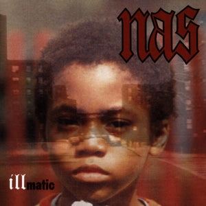 NAS - ILLMATIC Vinyl