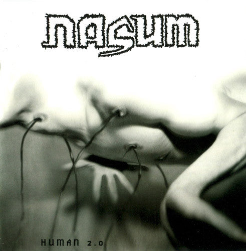 Nasum – Human 2.0 Vinyl