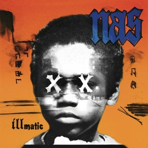 NAS - ILLMATIC XX Vinyl