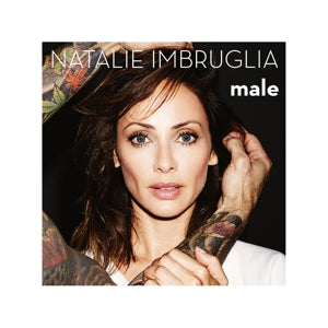 NATALIE IMBRUGLIA - MALE Translucent Magenta Vinyl