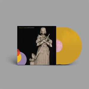 NATALIE MERCHANT - KEEP YOUR COURAGE Coloured Vinyl