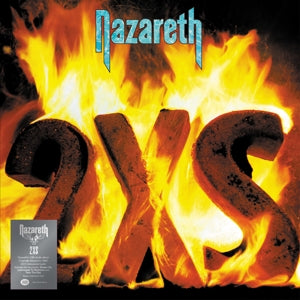 NAZARETH - 2XS      Coloured vinyl