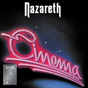NAZARETH - CINEMA Coloured Vinyl