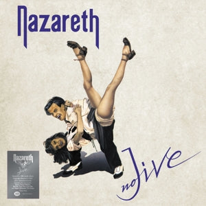 NAZARETH - NO JIVE Coloured Vinyl