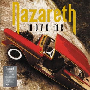 NAZARETH - MOVE ME  Coloured Vinyl