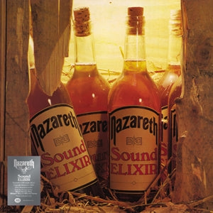 NAZARETH - SOUND ELIXIR Coloured Vinyl
