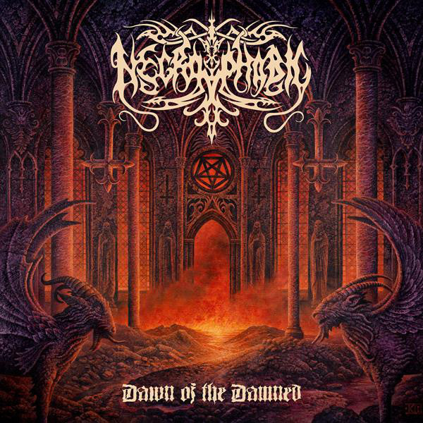 Necrophobic ‎– Dawn Of The Damned Vinyl