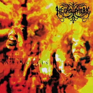 NECROPHOBIC - THE THIRD ANTICHRIST (RE-ISSUE 2022) orange Vinyl